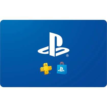 PlayStation Prepaid Card