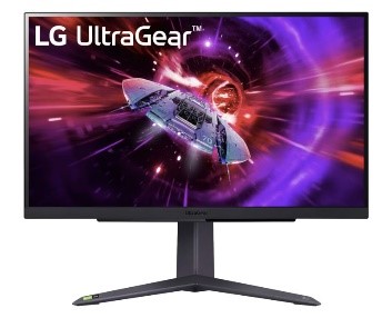 LG Monitor 27" UltraGear 27GR75Q-B