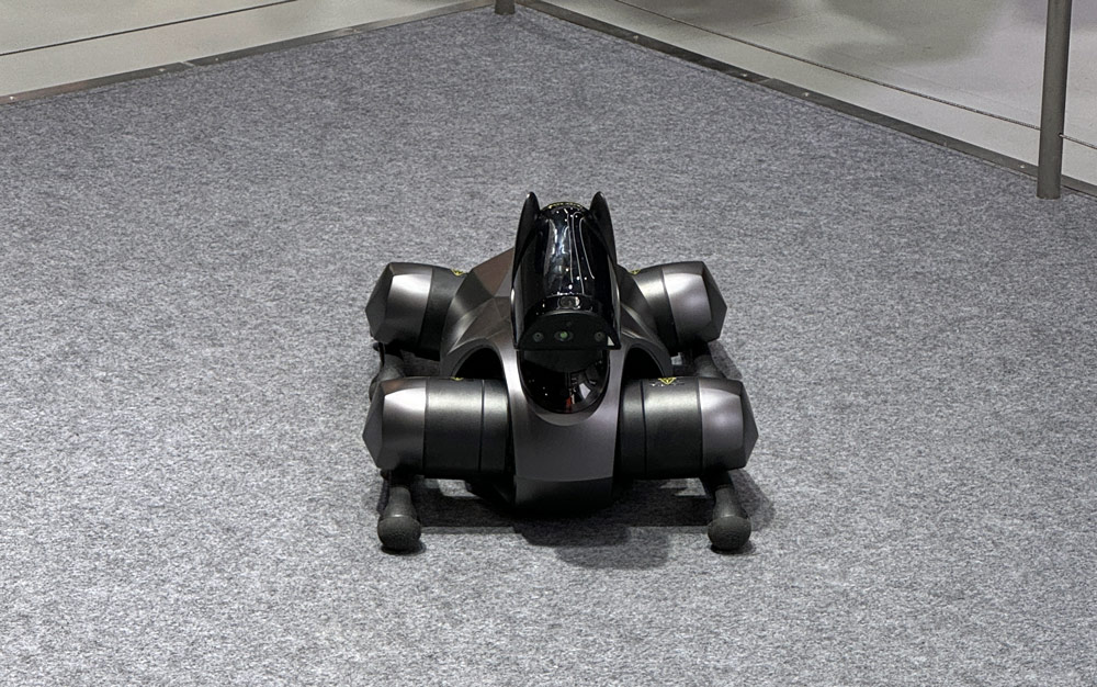 Xiaomi is positioning its new CyberDog 2 as a kind of home robot — albeit a prohibitively expensive one at $3000.