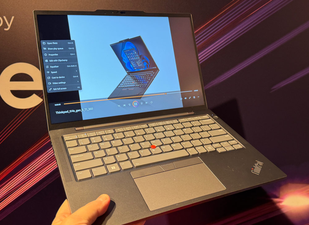 The AI PC revolution is here, and Lenovo is dedicated to transforming its PCs and smart devices to deliver personalized AI solutions. These new Lenovo laptops are amongst the first to drive it.