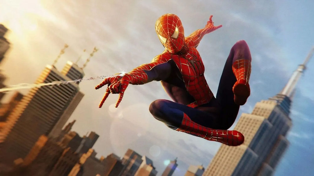 Marvels Spider-Man Quiz PS4