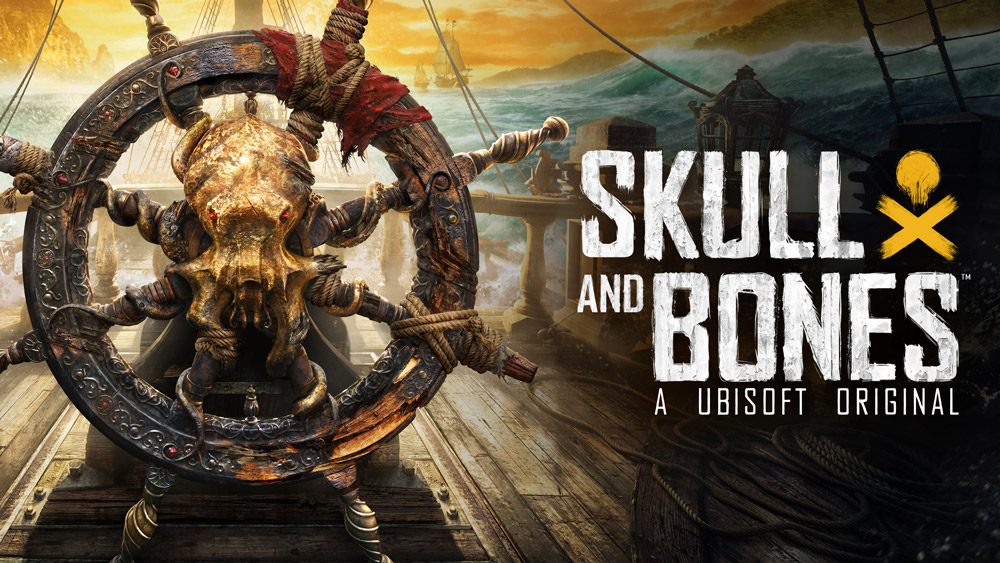 Skull And Bones Official Game Art by Ubisoft