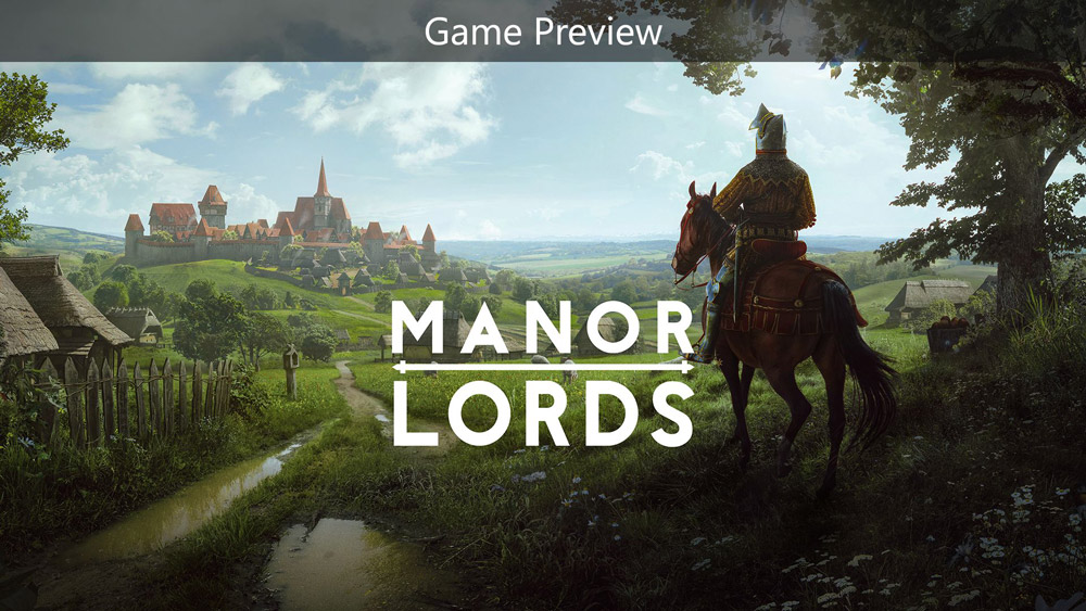Manor Lords is a medieval strategy game featuring in-depth city building, large-scale tactical battles and complex economic and social simulations.