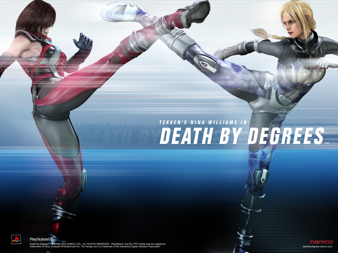 Death By Degrees poster