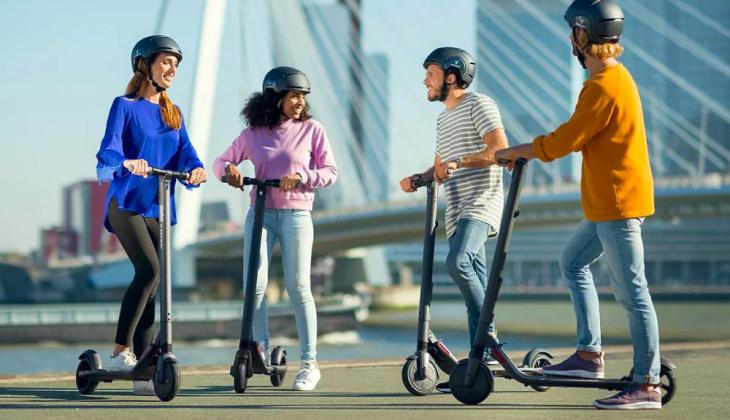E-scooters Buying Guide Greece 2024