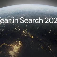 Year in Search 2023 