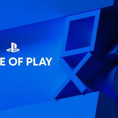 State of play blue logo