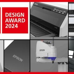 If Design Awards 2024 Epson