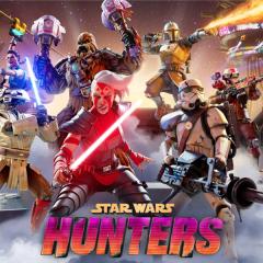 Join the greatest Hunters from across the Star Wars™ galaxy on the planet of Vespaara where high-stakes competitions are awaiting them in the Arena