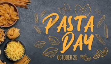 World Pasta Day