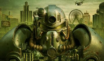 Explore all of the wastelands of Fallout with the Fallout S.P.E.C.I.A.L. Anthology!