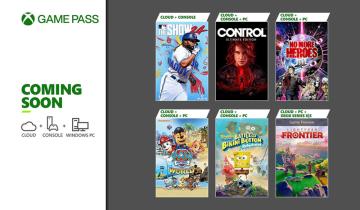 Coming to Xbox Game Pass: MLB The Show 24, Lightyear Frontier, Control Ultimate Edition, and More