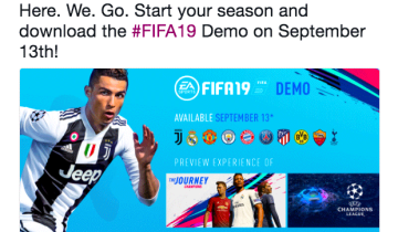 FIFA-DEMO