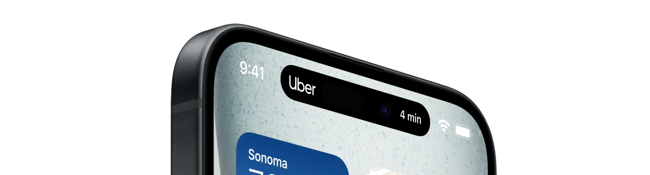iPhone 15 Screen