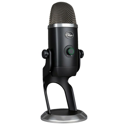 Microphone Blue Yeti X Professional