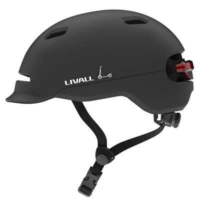 LIVALL C20 Helmet Midnight Black