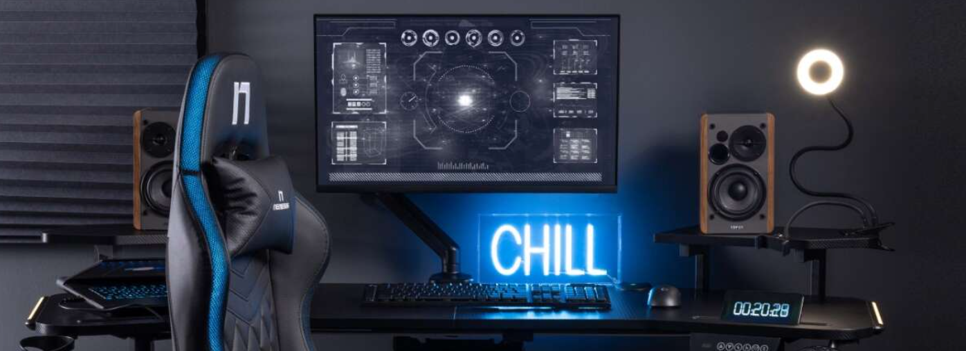 Gaming Office Campaign