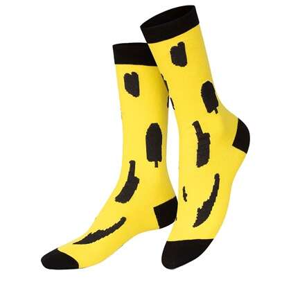 Κάλτσες μπανάνα 