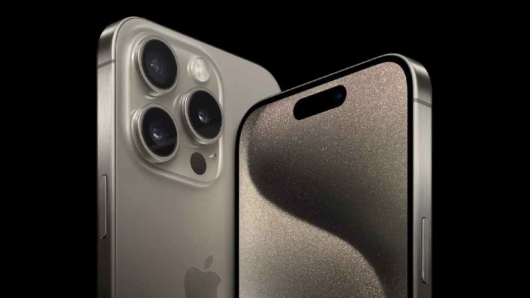 iPhone 15 pro product image