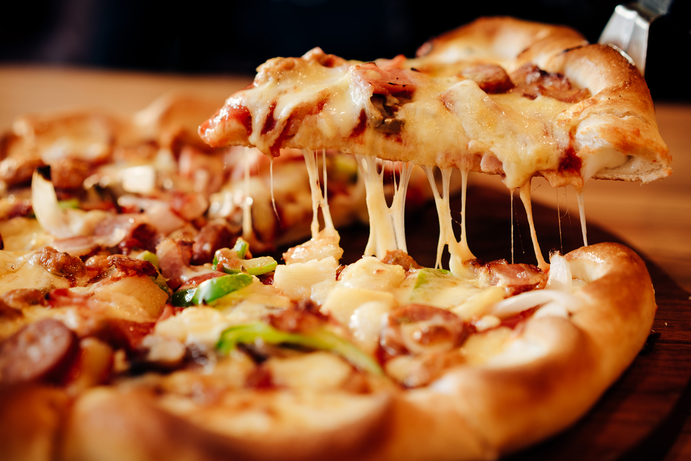Pizza Day
