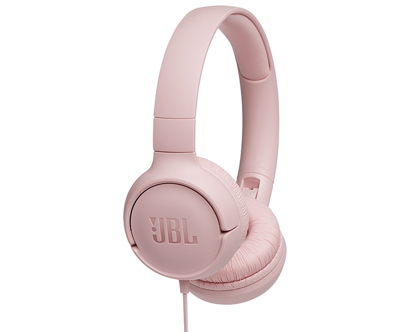 JBL Headphones Tune 500 Ροζ