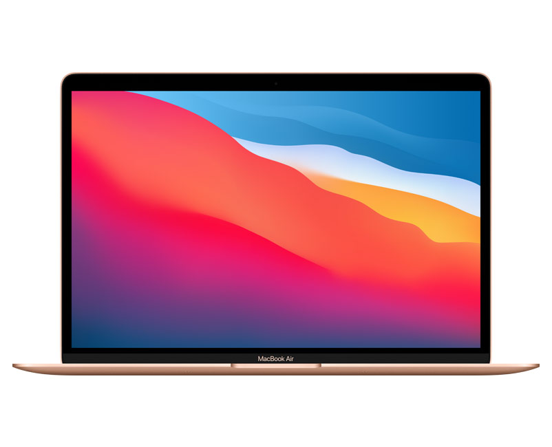 Apple MacBook Air Retina MGND3GR/A (Late 2020) Gold