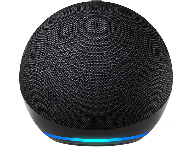 Amazon Echo Dot 5 Charcoal