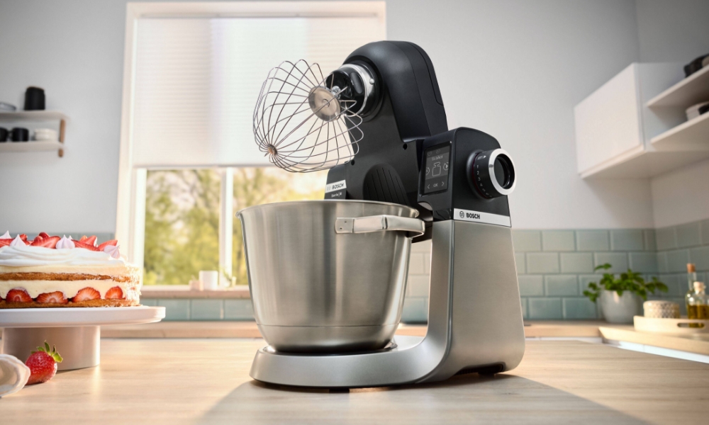 Κουζινομηχανή Bosch s6