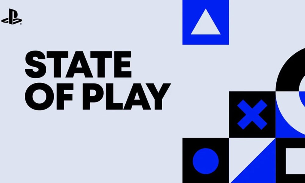 State of play key visual