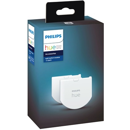 Philips Hue Wall Switch Module 2-pack