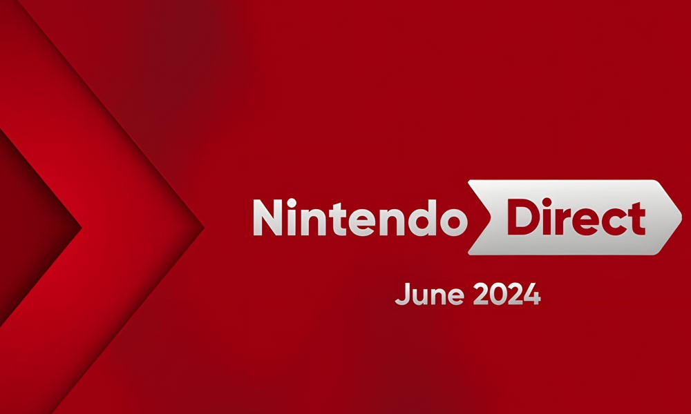 Nintendo Direct June 2024 kv