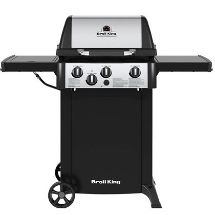 Broil King Ψησταριά Υγραερίου Gem 330 Black