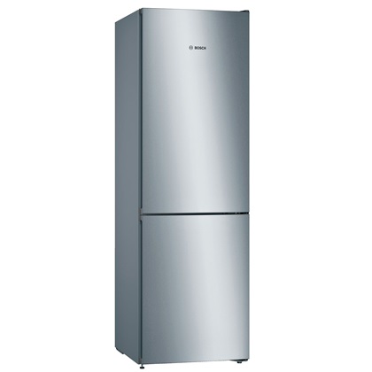 Bosch KGN36VLED Ψυγειοκαταψύκτης Inox