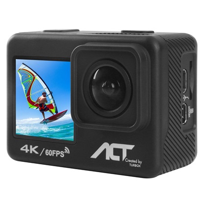Turbo-X Action Cam ACT-480