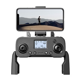 Turbo-X Drone Viper 4K Μαύρο