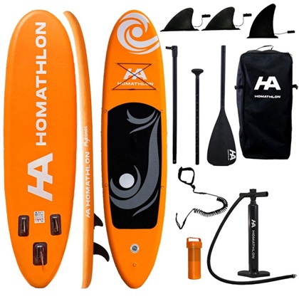 HomAthlon SUP Mykonos 3.35m