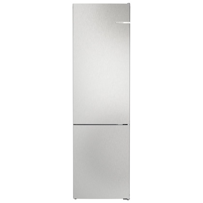 Bosch KGN392LCF Ψυγειοκαταψύκτης Metal Look
