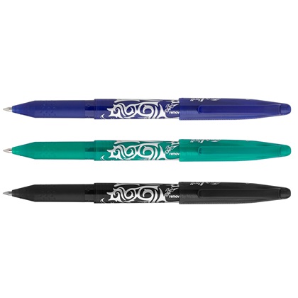 Pilot Στυλό Gel Frixion Ball Με Κλιπ & Πάχος Μύτης 0.7mm