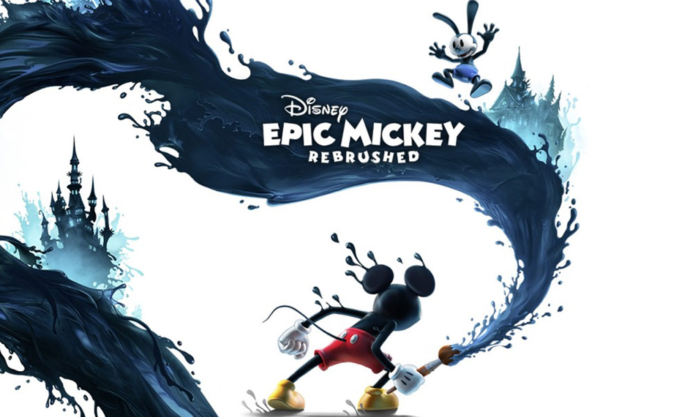 Epic Mickey Rebrushed kv
