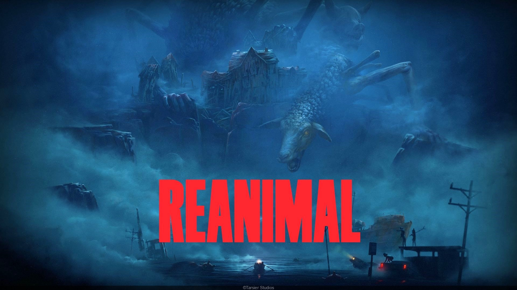 Key Visual for Reanimal