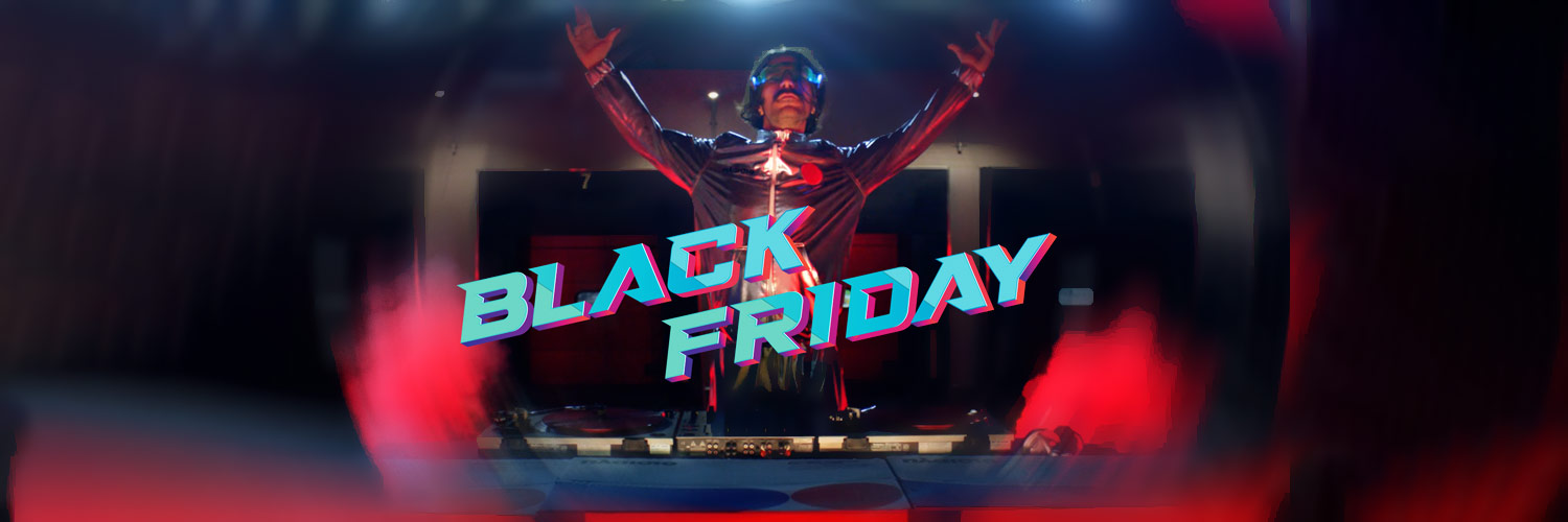 Black Friday Πλαίσιο 