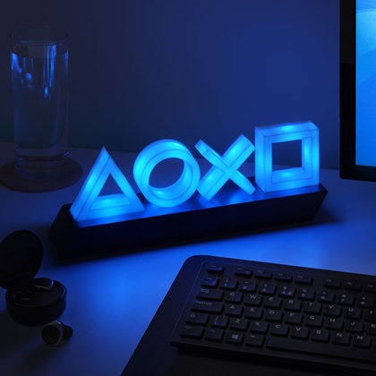 Paladone PlayStation 5 Icons Light