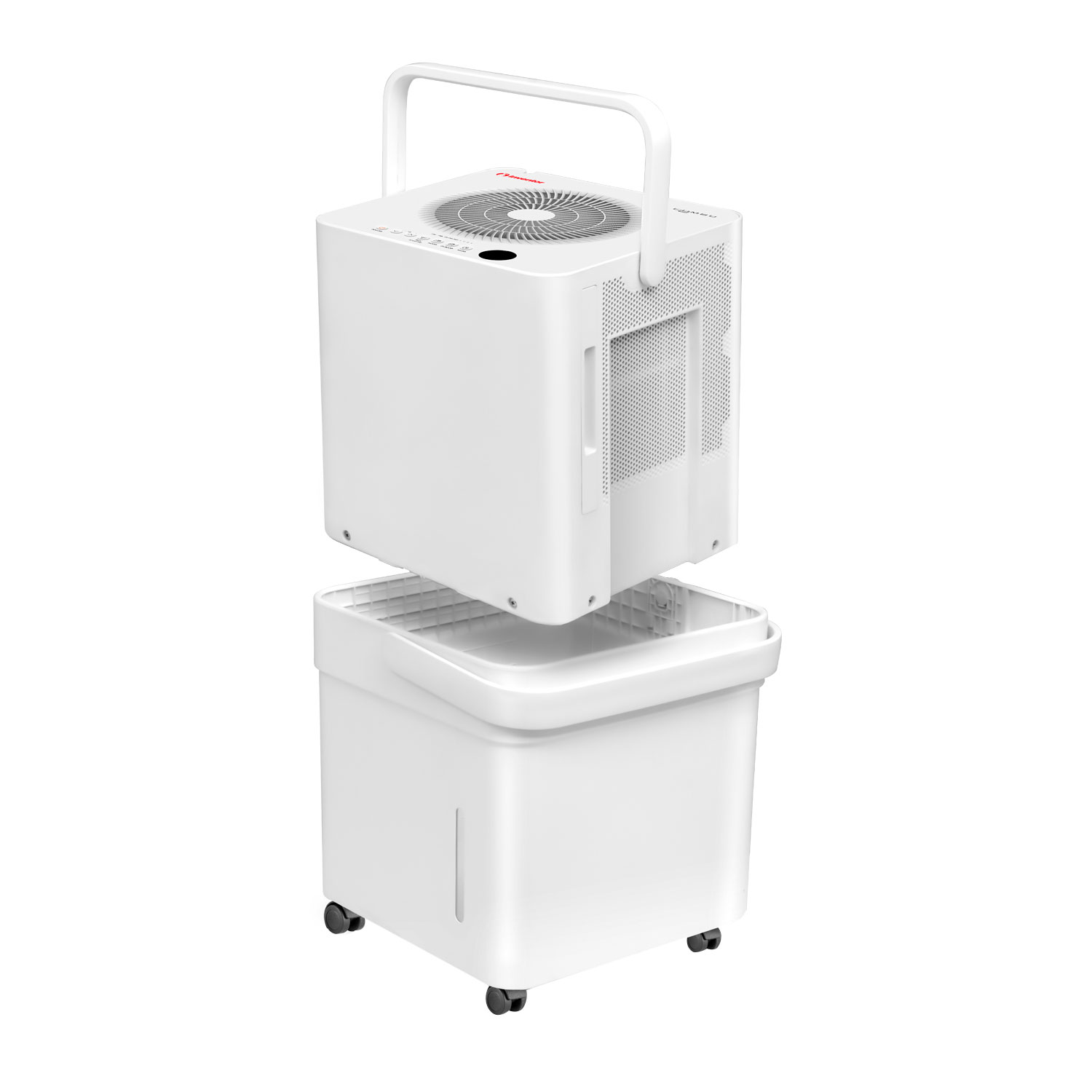 Inventor COMBO CB-WUI-20L   Αφυγραντήρας 20,00 Lt/24h