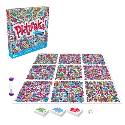 Hasbro Επιτραπέζιο Pictureka Classic