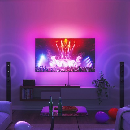 Nanoleaf TV Screen Mirror Lightstrip 