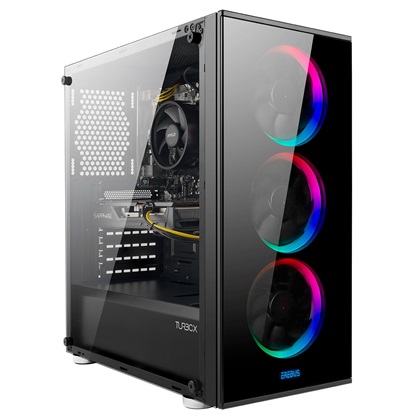 Turbo-X Erebus E4560 Desktop