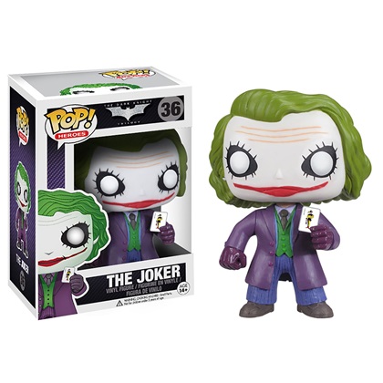Φιγούρα Funko Pop! Heroes: The Dark Knight - The Joker #36