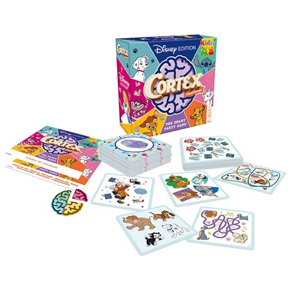 Επιτραπέζιο Cortex Disney