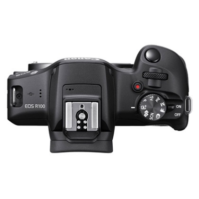 Canon EOS Mirrorless R100 18-45mm