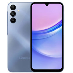 Samsung A15 Blue